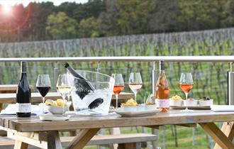 Friday Night Dining - Bolney Wine Estate