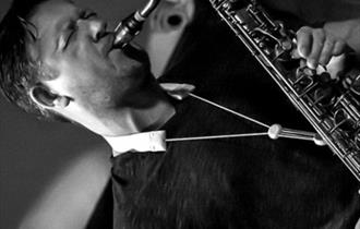 The Paul Booth Quartet (tenor sax / soprano sax)