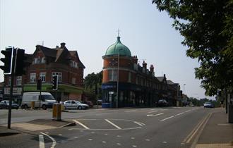 Bordon and Whitehill