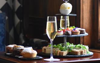 Botleigh Grange Hotel & Spa Afternoon Tea