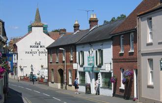 High Street