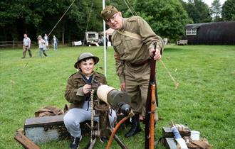 Britain at War