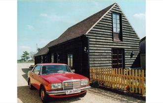 Brook Farm Cottages