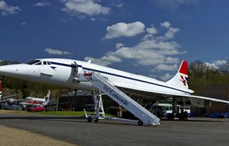 Brooklands Museum