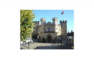 Buckingham Old Gaol Museum