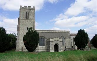 St Mary's Church Pitstone