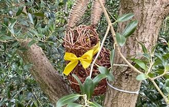 Big Easter Bunny Hunt at Waterperry Garden