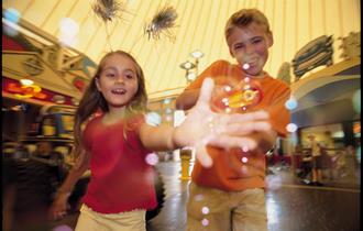 Fun at Butlins, Bognor Regis