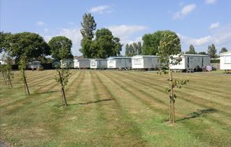 Copthorne Caravans