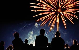 HMS Sultan Bonfire and Fireworks Night 2024