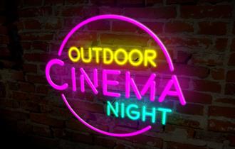 Outdoor Cinema Night in Littlehampton
