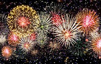 Abingdon Fireworks Event