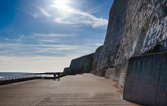 Brighton Undercliff Walk