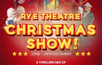 If you enjoyed last year's panto fun, you'll LOVE this year's Christmas Show!  From the same producers who brought you last year's success, Goldilocks