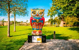 The Big Hoot's Minerva