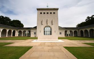 Commonwealth Air Forces Memorial