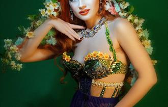 Evening Cabaret in collaboration with Show Girl