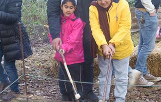 Campfire Heritage Stories