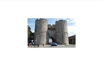 Canterbury Westgate Towers and City Gaol