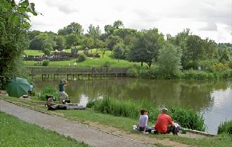 Capstone Farm Country Park