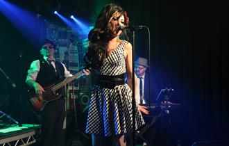 The Amy Winehouse Experience Tour