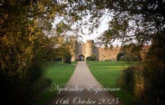 Nyetimber at Amberley Castle