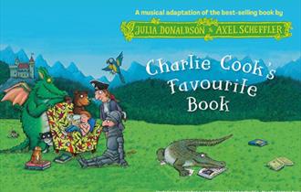 Charlie Cook's Favourite Book