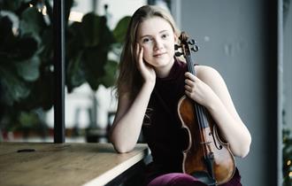 Live Music Lunch Club: Charlotte Spruit (violin)