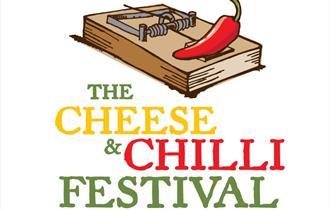 Cheese and Chilli Festival Logo