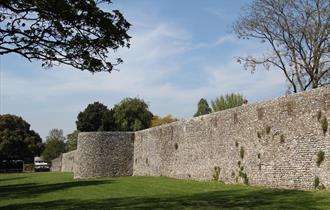 Discover Roman Chichester: The Novium Museum to Fishbourne Roman Palace Walk