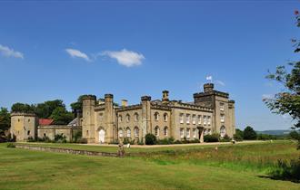 Chiddingstone Castle