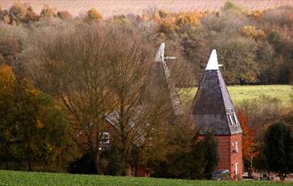 Chilham Oast Houses