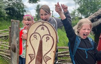Family Fun at Chiltern Open Air Museum, Buckinghamshire