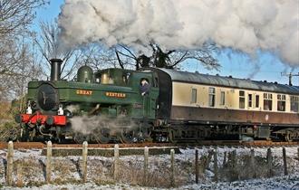 Chinnor and Princes Risborough Railway