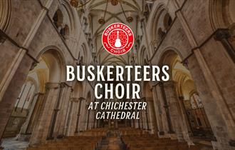 Buskerteers Choir's Christmas Charity Concert