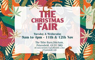 Watoto Christmas Fair