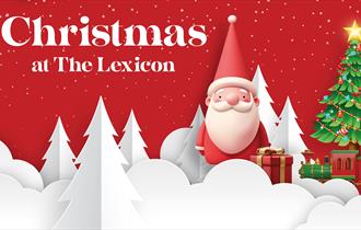 Christmas at The Lexicon 2025