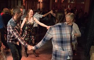 Springtime Ceilidh