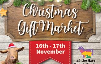Christmas gift market
