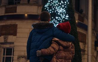 Eastbourne Christmas Lights Switch On