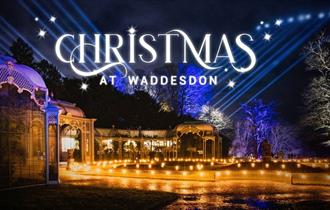 Christmas at Waddesdon 2025