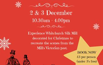 Whitchurch Christmas Event