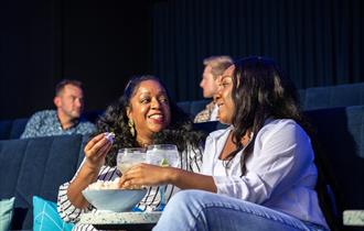 Cinema Nights at Bombay Sapphire Distillery near Winchester