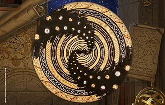 City of Codes & Light Festival Milton Keynes
