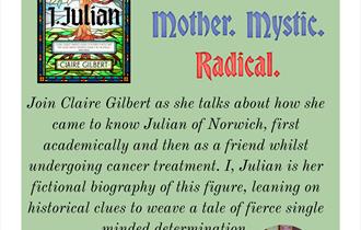 Claire Gilbert Flyer