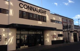 Connaught Theatre Worthing