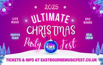 Ultimate Christmas Party Fest 2025