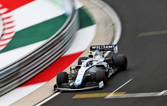 Icons of Formula 1
