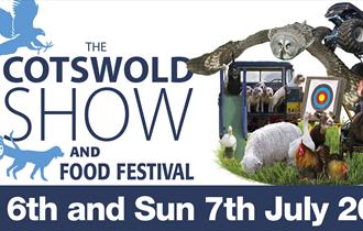 Cotswold Show Logo 2024