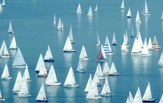 Cowes Week, Isle of Wight